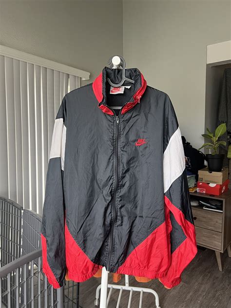 vintage nike windbreakers for sale